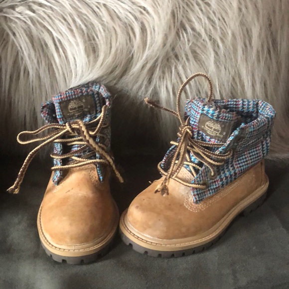 2 tone timberland boots